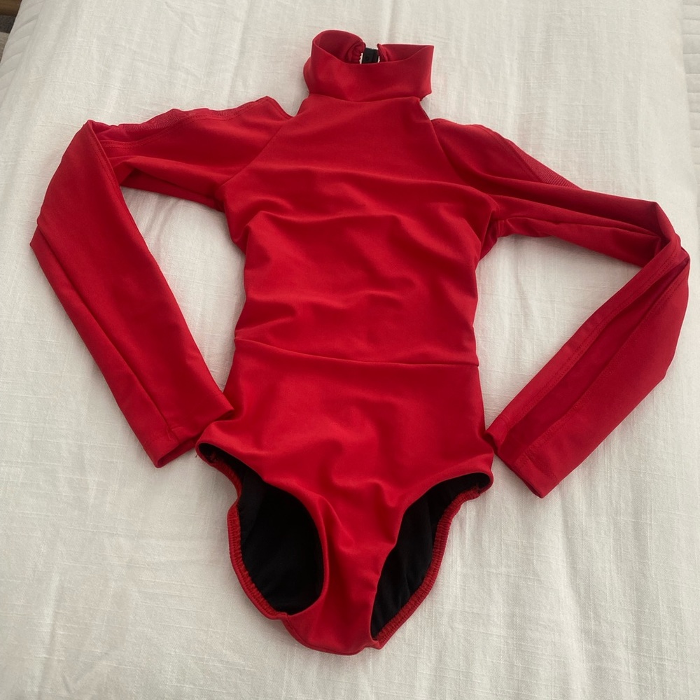 LIKE NEW Five dancewear LEO